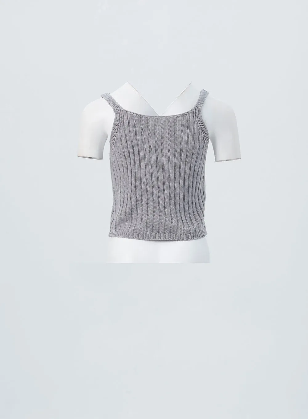 Bolero Knit and Cami Set OS326