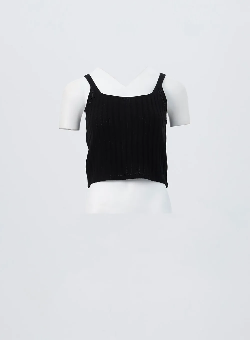 Bolero Knit and Cami Set OS326