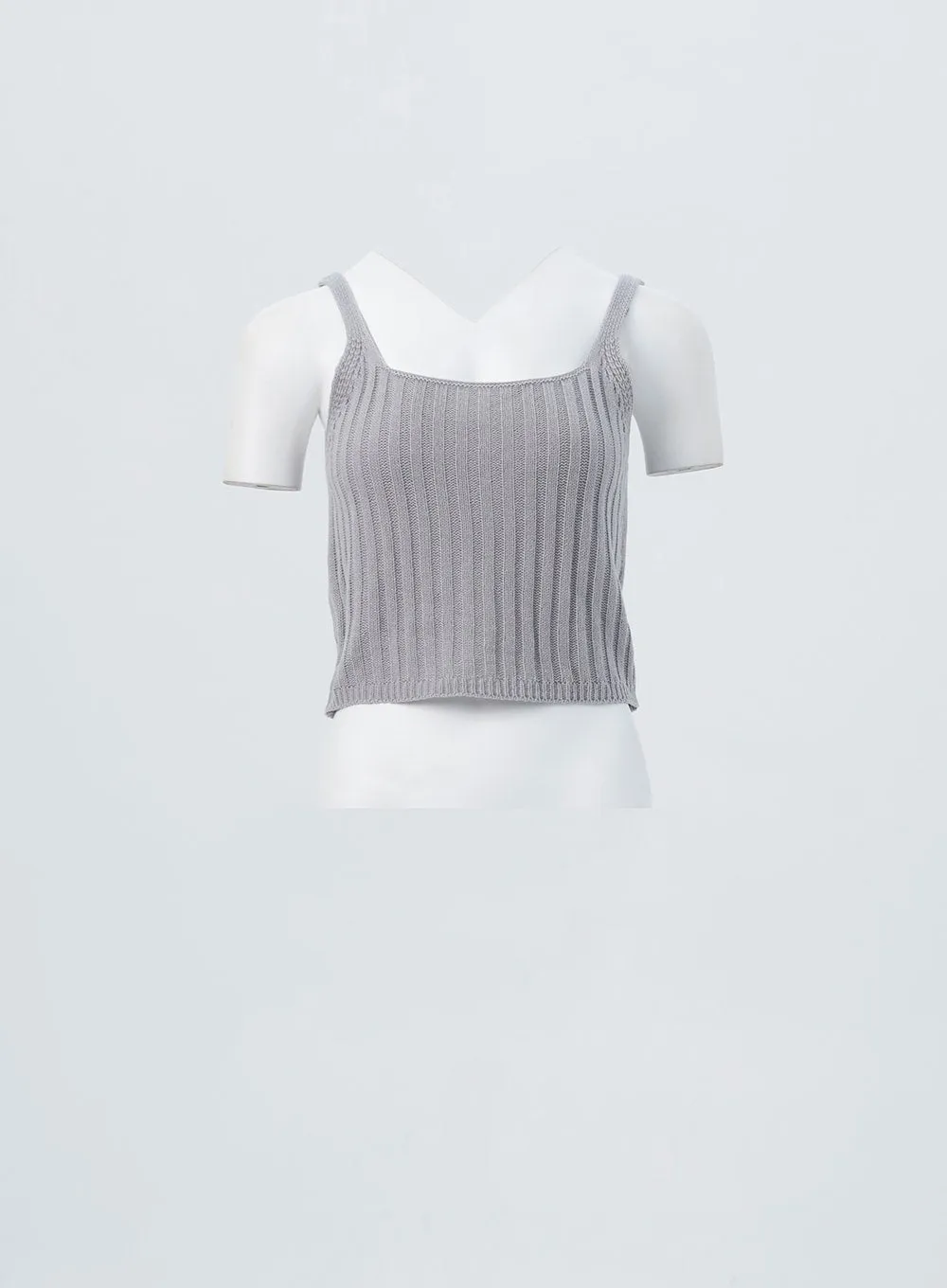 Bolero Knit and Cami Set OS326
