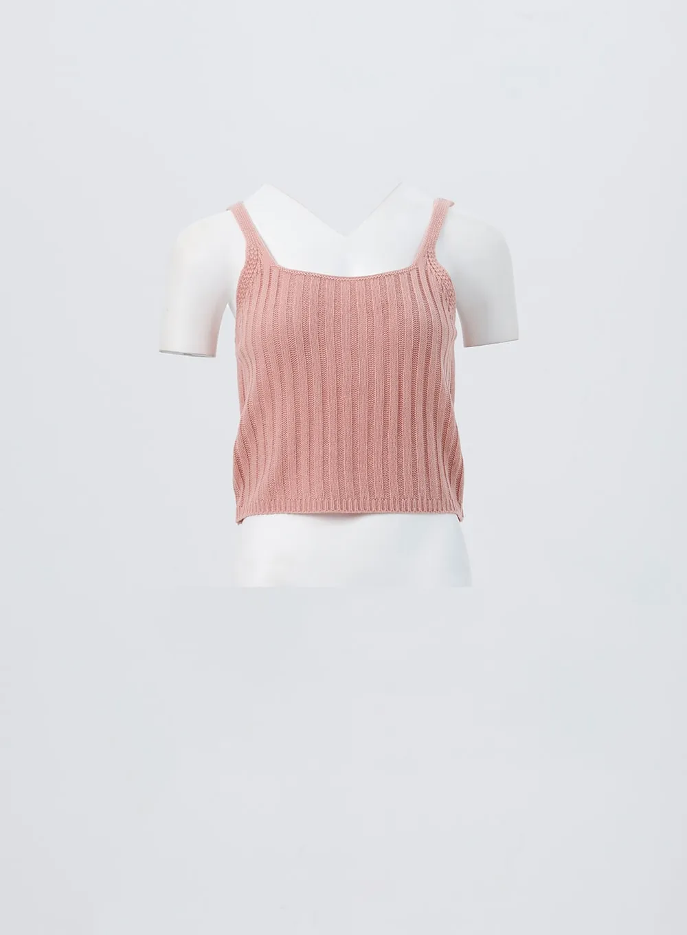 Bolero Knit and Cami Set OS326
