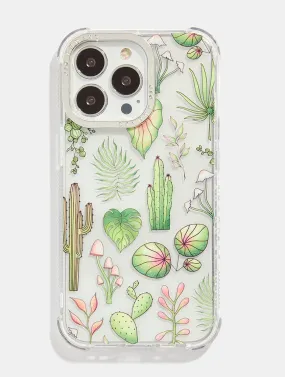 Botanical Shock iPhone Case