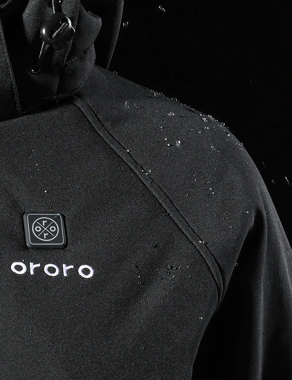 Bundle Deal - Women’s Classic Heated Jacket  & Extra Mini 5K Battery
