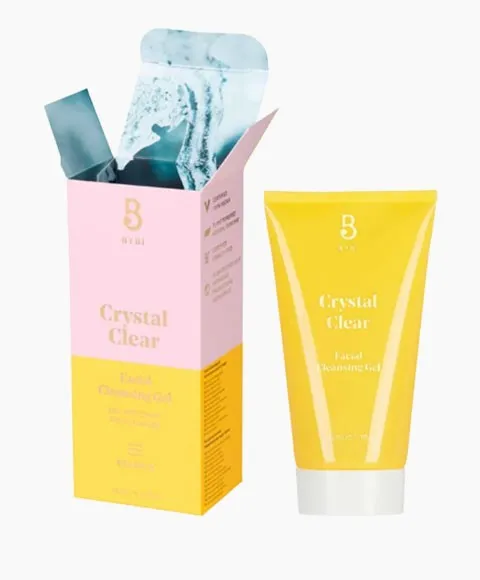 Bybi Clarity Cleanse Facial Cleansing Gel 150ml