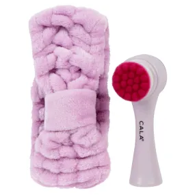 Cala Goal To Glow: Purple (2Pc Set)