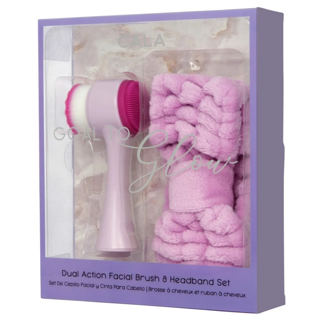 Cala Goal To Glow: Purple (2Pc Set)