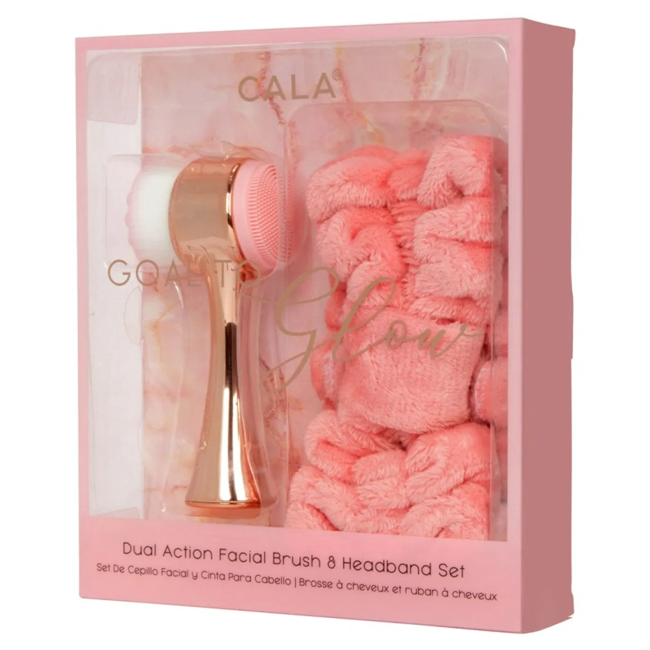 Cala Goal To Glow: Rose Gold (2Pc Set)