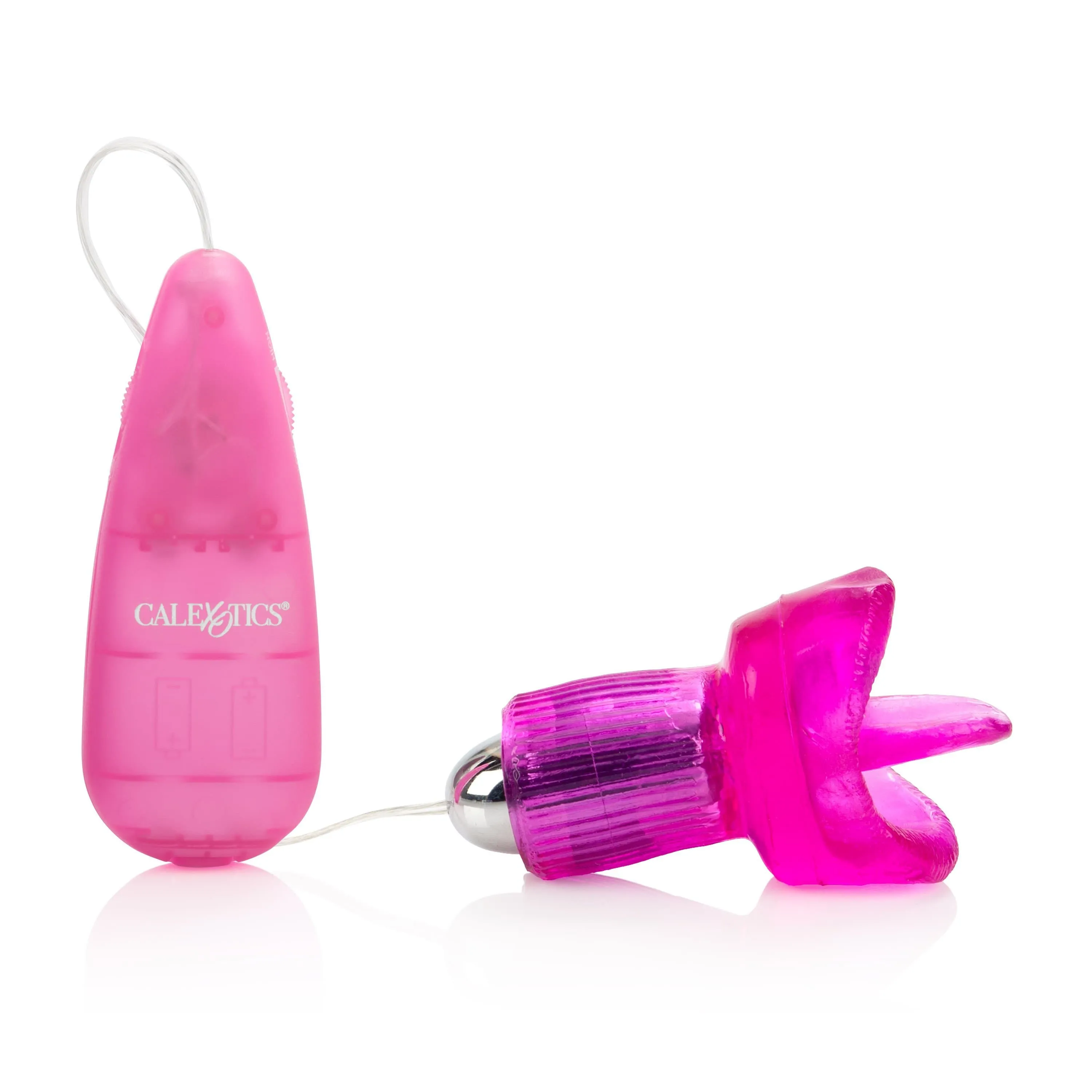 California Exotics - Hers Clit Massagers Starter Kit (Pink)