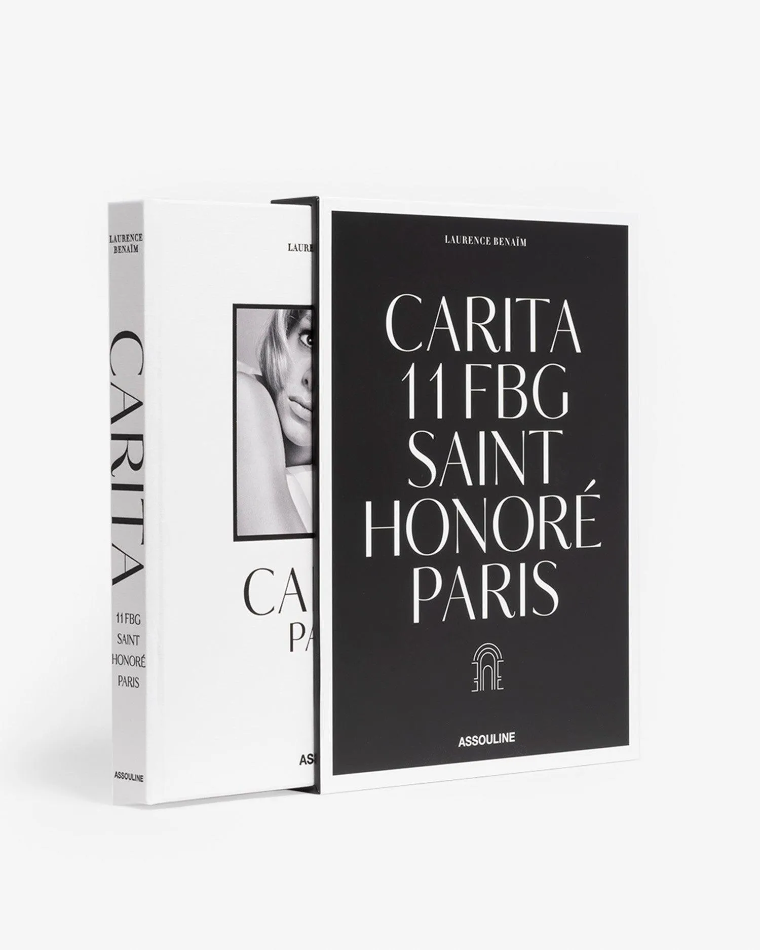Carita: 11 FBG Saint Honoré Paris