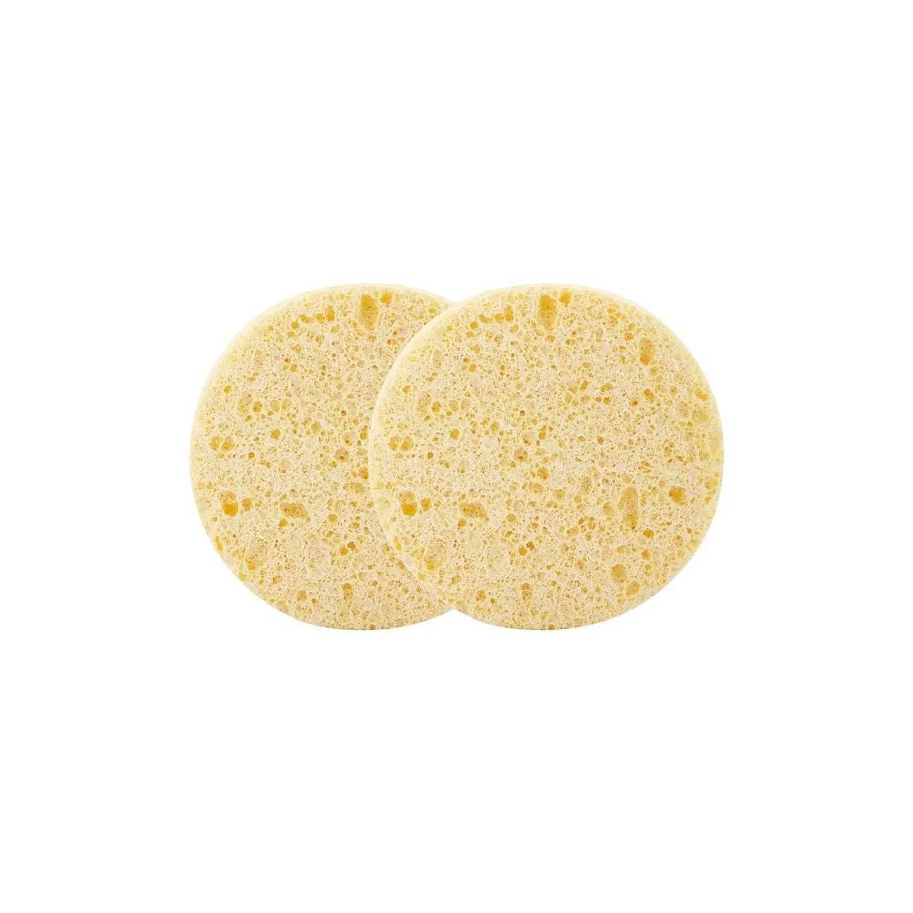 Cellulose Sponges - Pack of 2