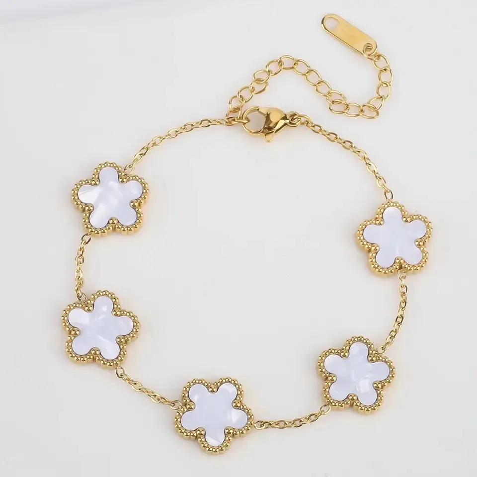 Clover (Van Cleef) Braclet