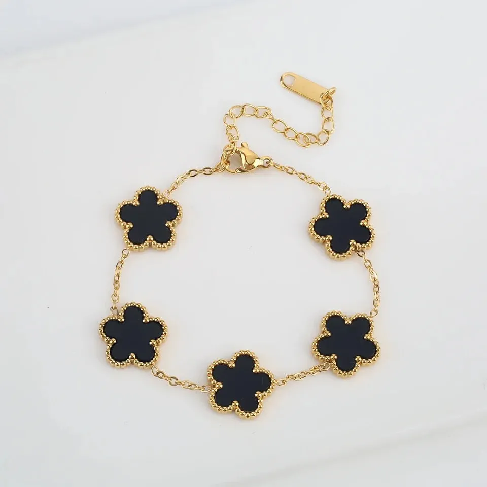 Clover (Van Cleef) Braclet