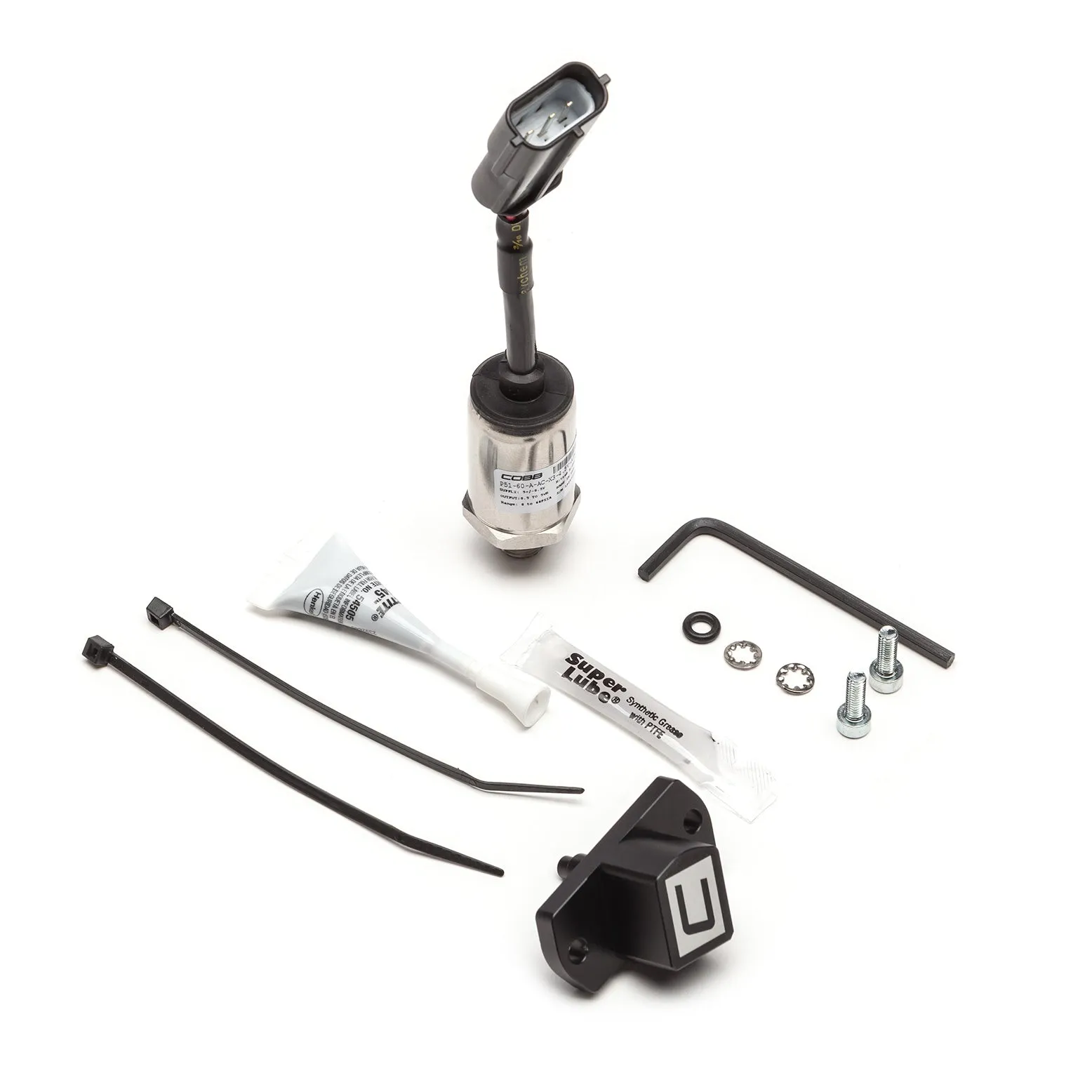 Cobb Tuning 4 Bar MAP Sensor Kit - Subaru STI VA