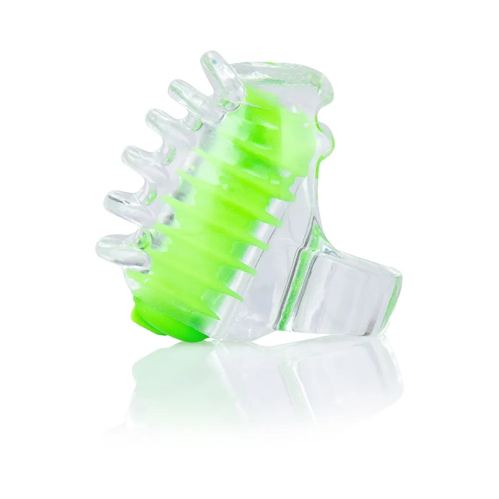 Color Pop Fing O Tip Finger Vibrator