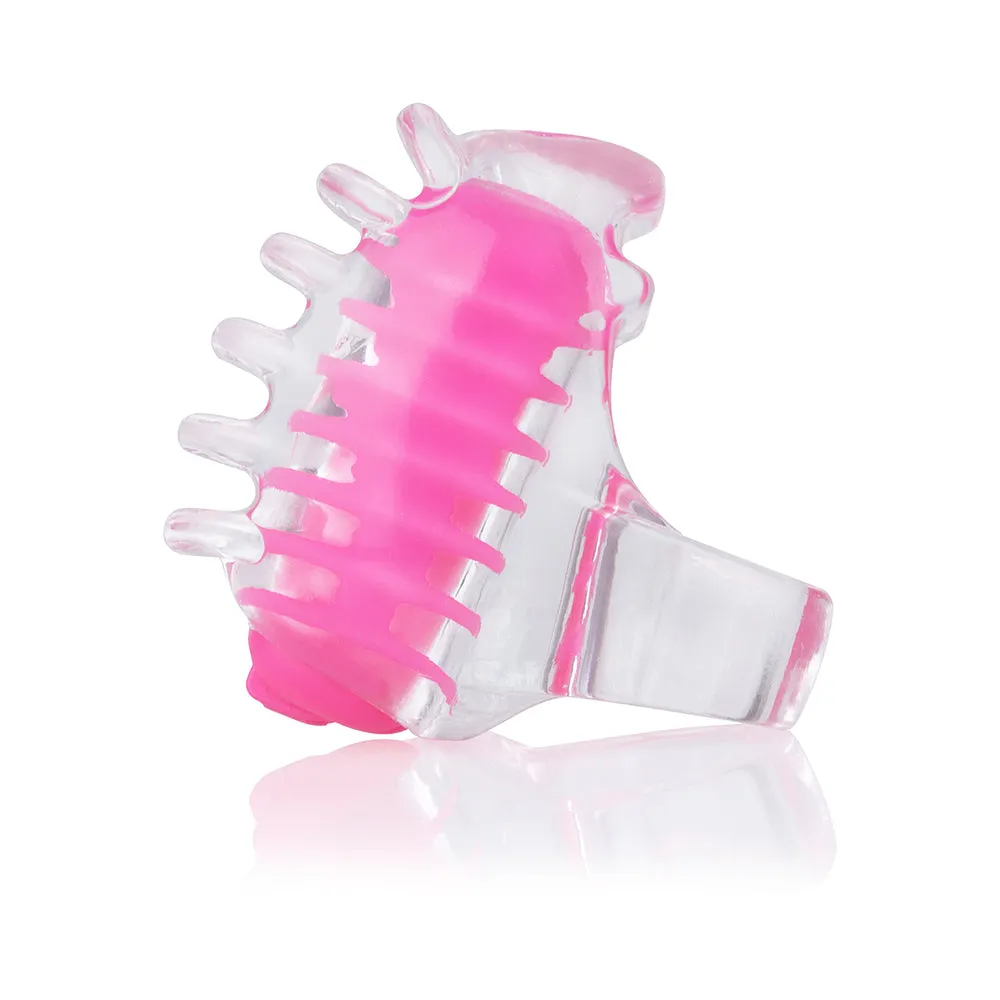 Color Pop Fing O Tip Finger Vibrator