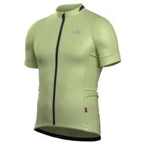 Daggkåpa Men's Green Cycling Jersey