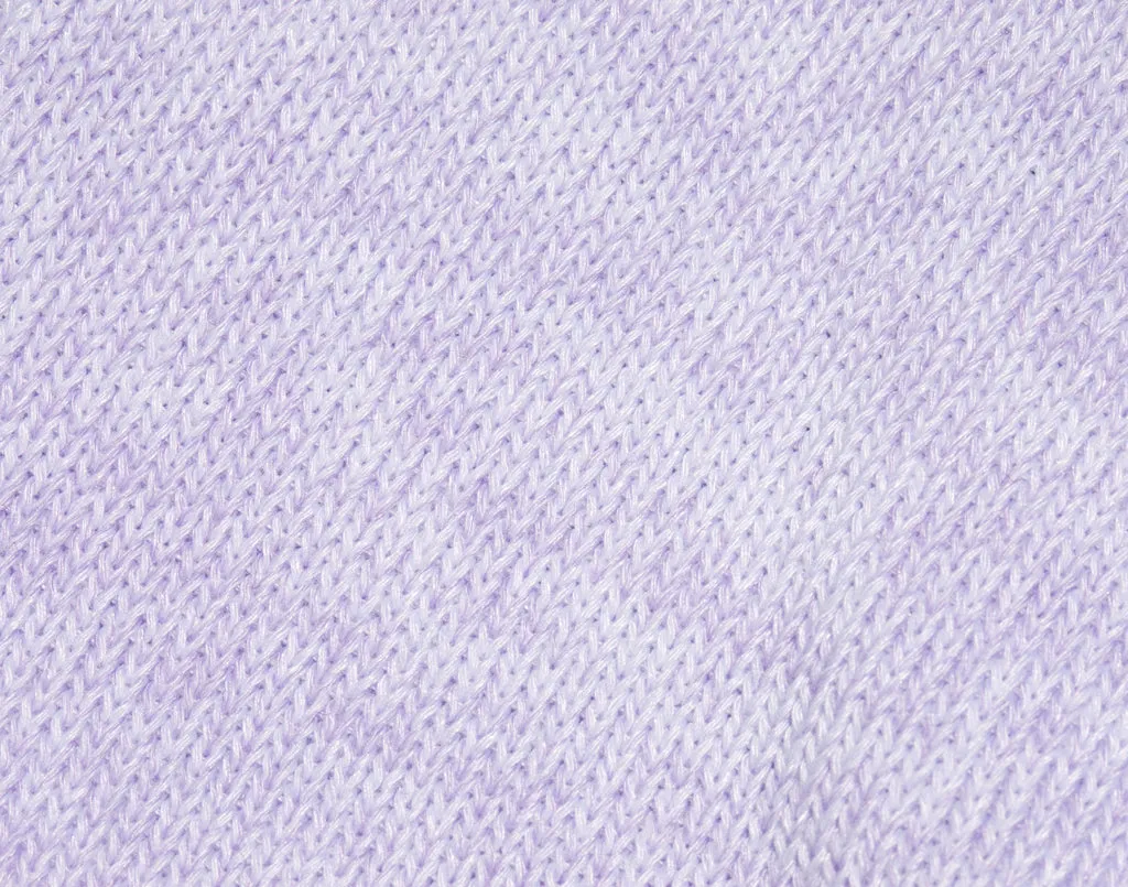 Daisy Duck Purple Speckled Hero Headband