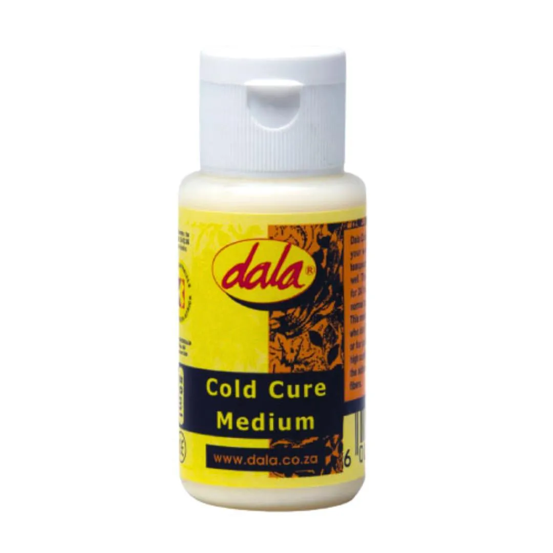 Dala Cold Cure Medium 50ml
