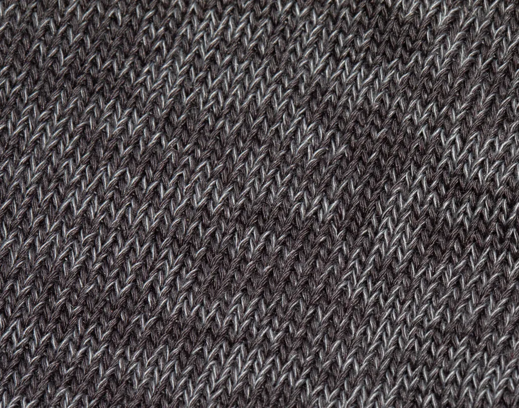 Dark Charcoal and Light Gray Speckled Hero Headband