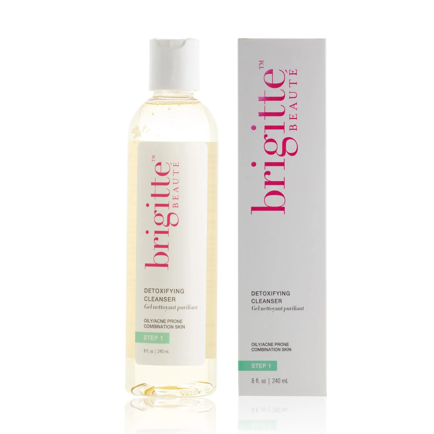 DETOXIFYING CLEANSER