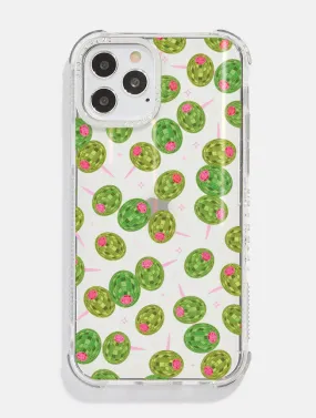 Disco Olives Shock iPhone Case