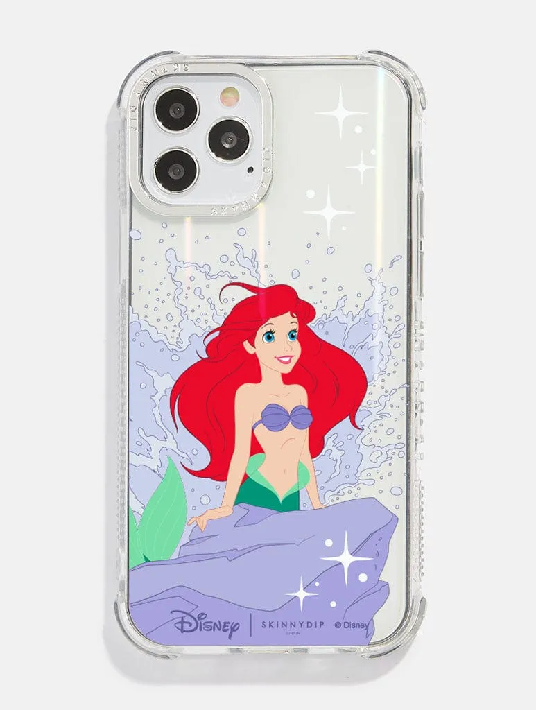 Disney Ariel Part Of Your World Shock iPhone Case