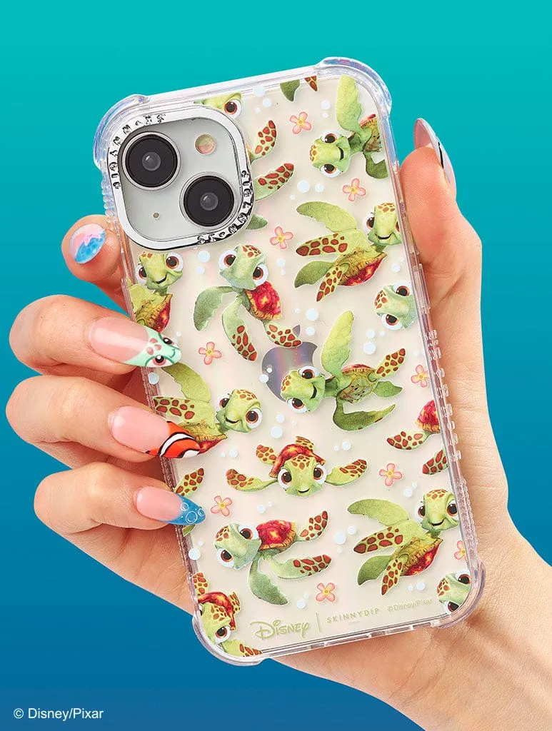 Disney Finding Nemo Squirt Shock iPhone Case