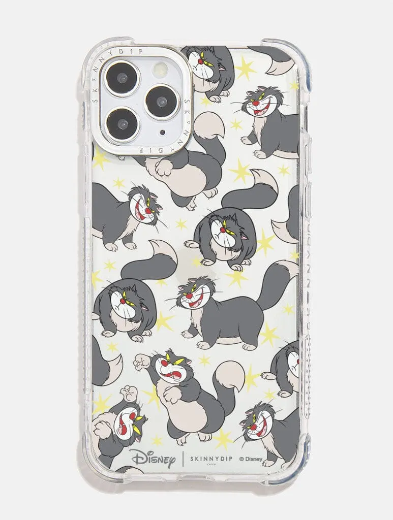 Disney Lucifer Shock iPhone Case