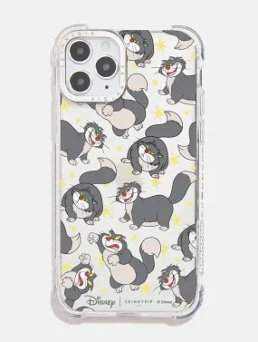 Disney Lucifer Shock iPhone Case