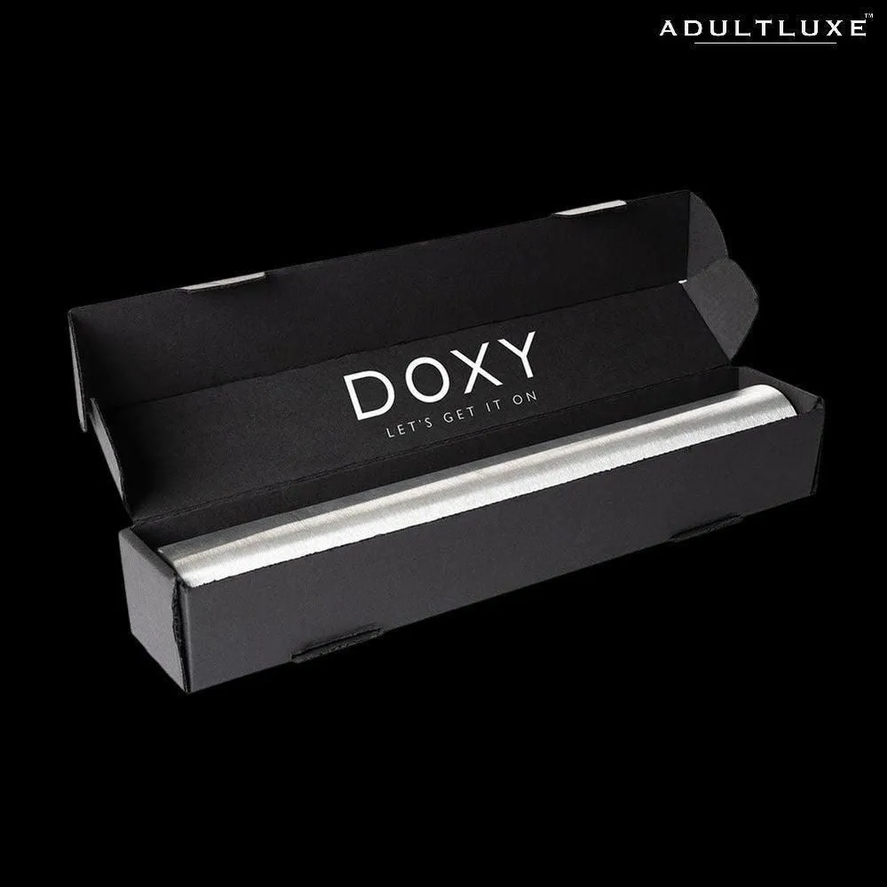 Doxy Die Cast 3R Rechargeable Wand