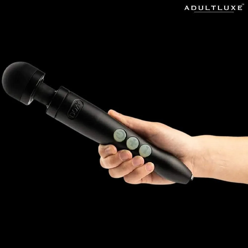 Doxy Die Cast 3R Rechargeable Wand