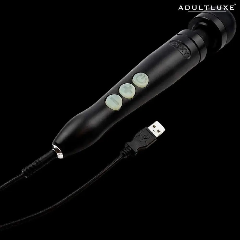 Doxy Die Cast 3R Rechargeable Wand