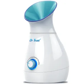 Dr Trust USA 3-in-1 Nano Ionic Facial Steamer Vaporizer (Blue) 902