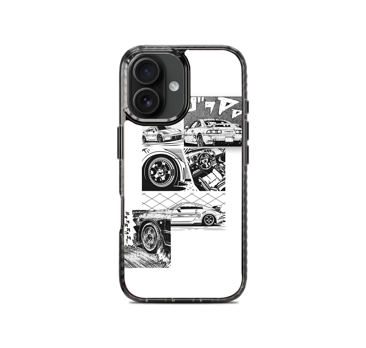 Drifting Cars Stride 2.0 Phone Case Cover