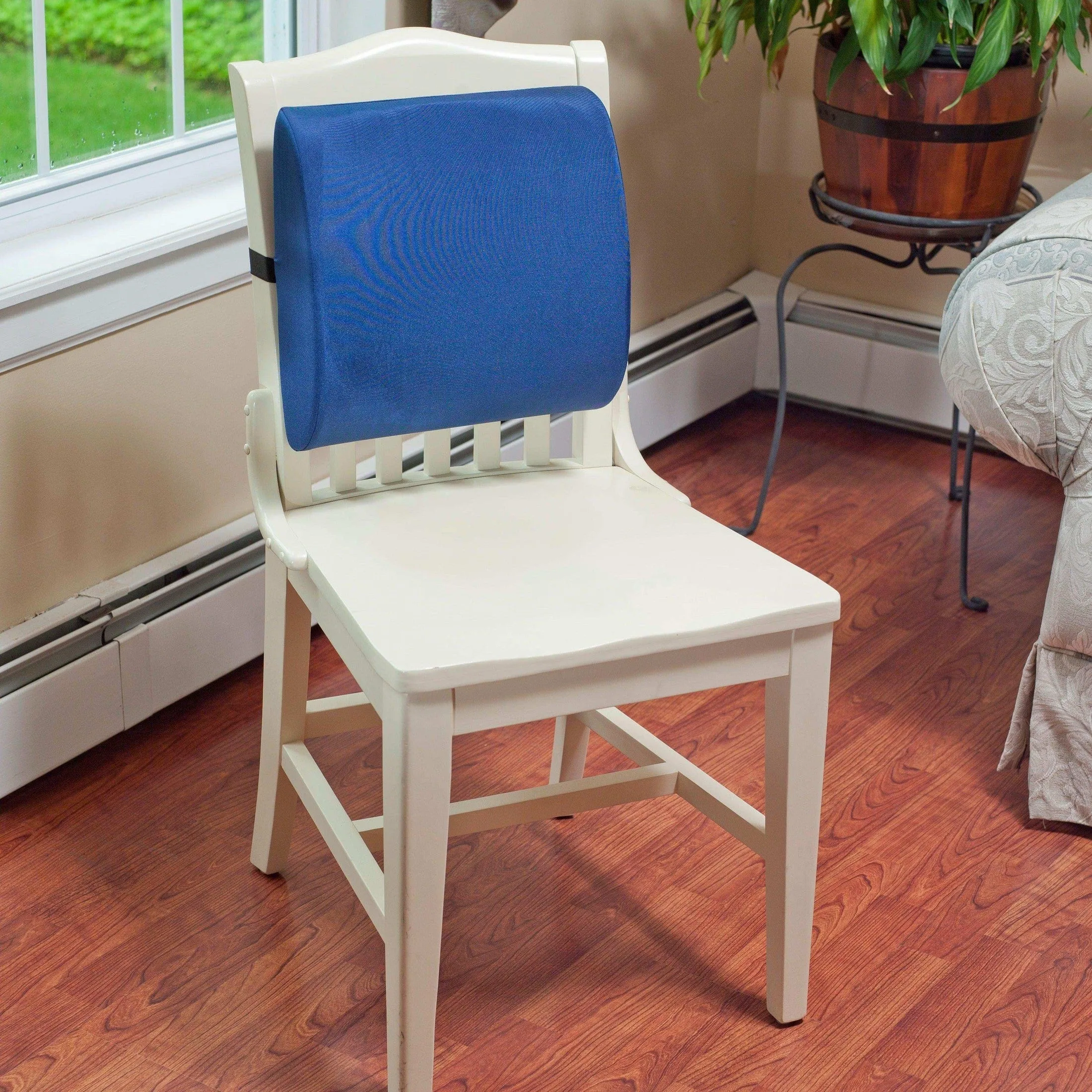 Drive Medical Compressed Lumbar Cushion