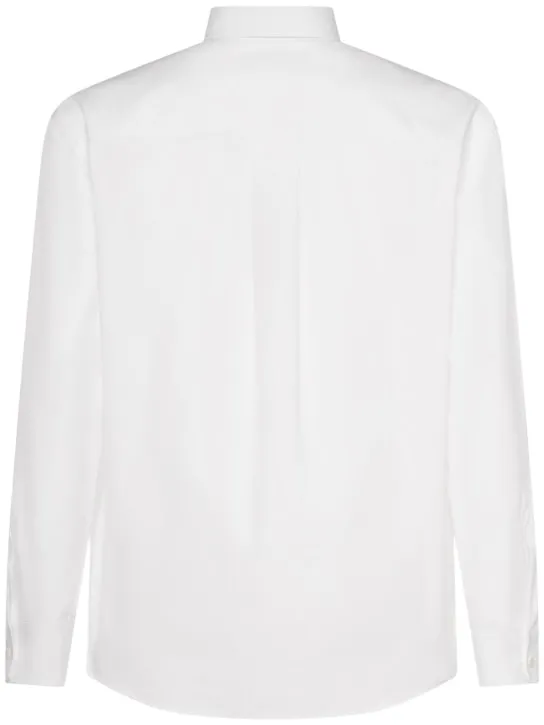 Dsquared2   D2 Headquarter dropped shoulder shirt 