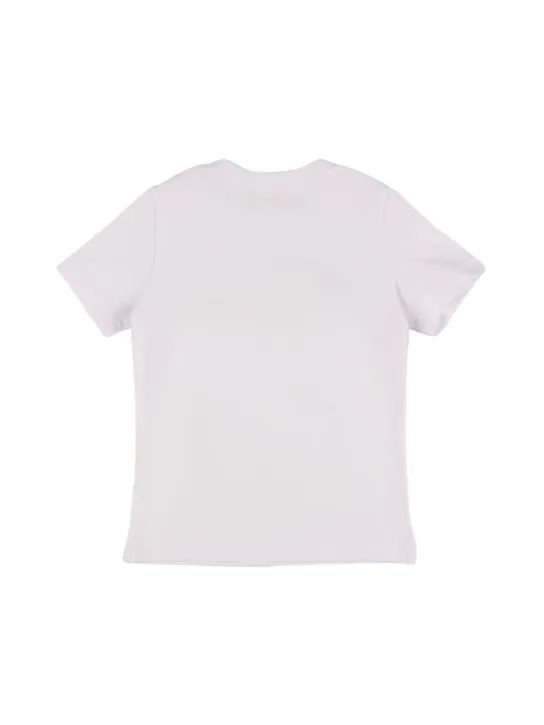 Dsquared2   Printed cotton jersey t-shirt 