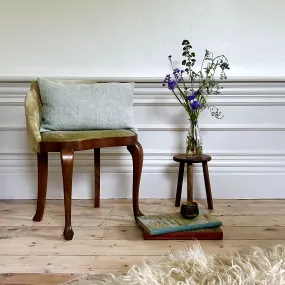 Duck Egg Lumbar Cushion