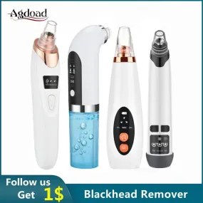 Electric Blackhead Remover | Advanced Beauty Tool for Clearer Skin