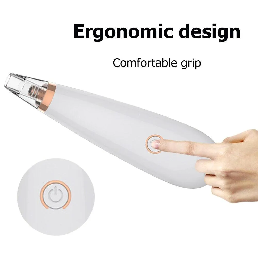 Electric Vacuum Facial Blackhead Remover -F19-8-35