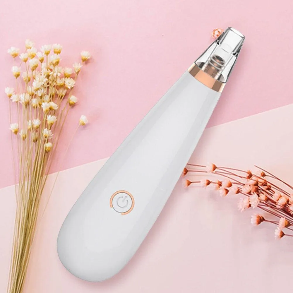 Electric Vacuum Facial Blackhead Remover -F19-8-35