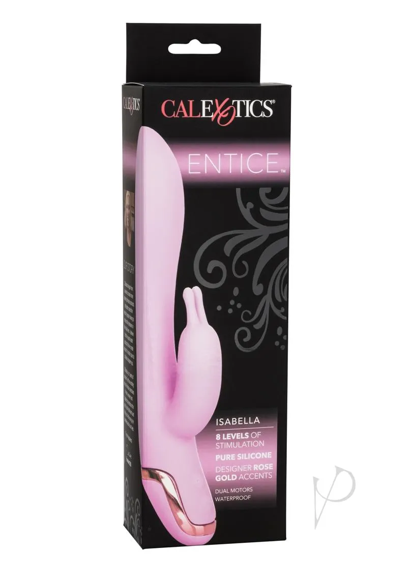 Entice Isabella Pink