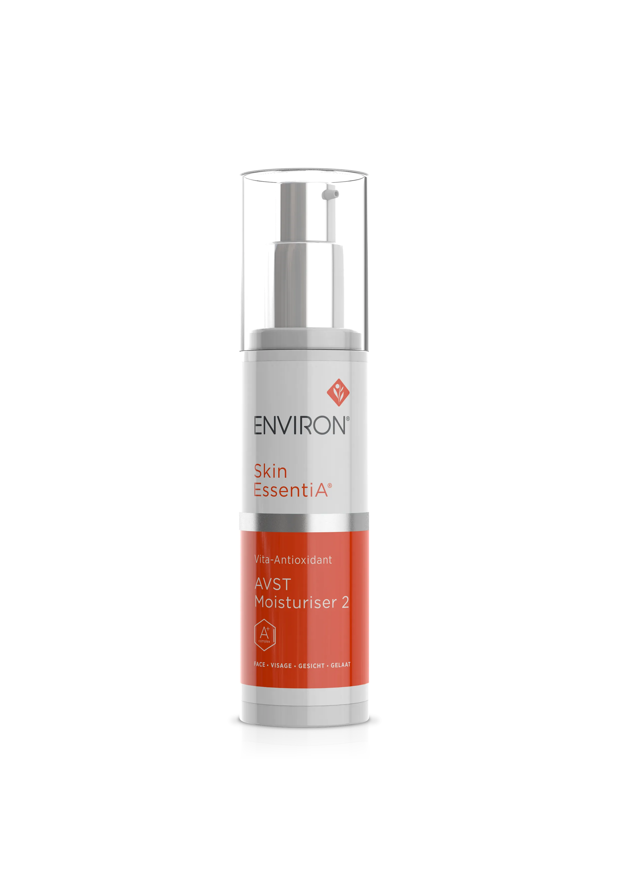Environ Skin EssentiA Vita-Antioxidant AVST Moisturiser 2
