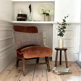 Eriskay Herringbone Lumbar Cushion