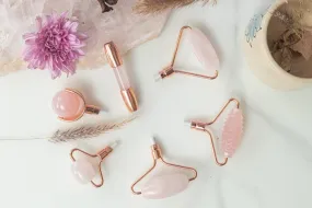 Face Roller DIY With 5 Heads