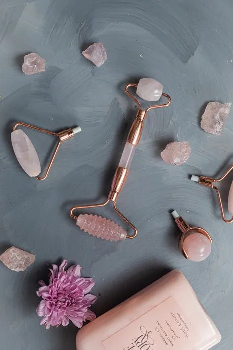 Face Roller DIY With 5 Heads