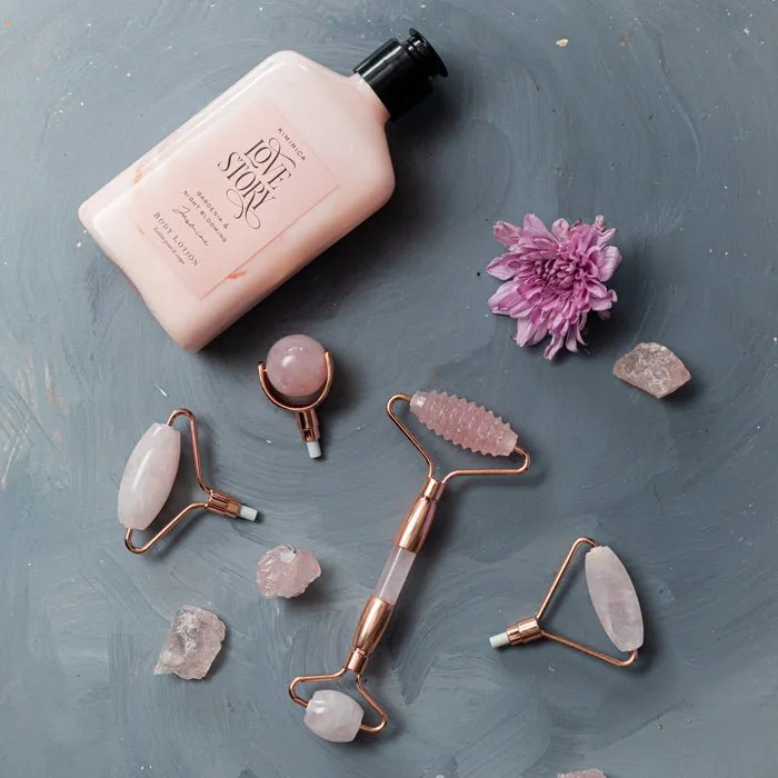 Face Roller DIY With 5 Heads