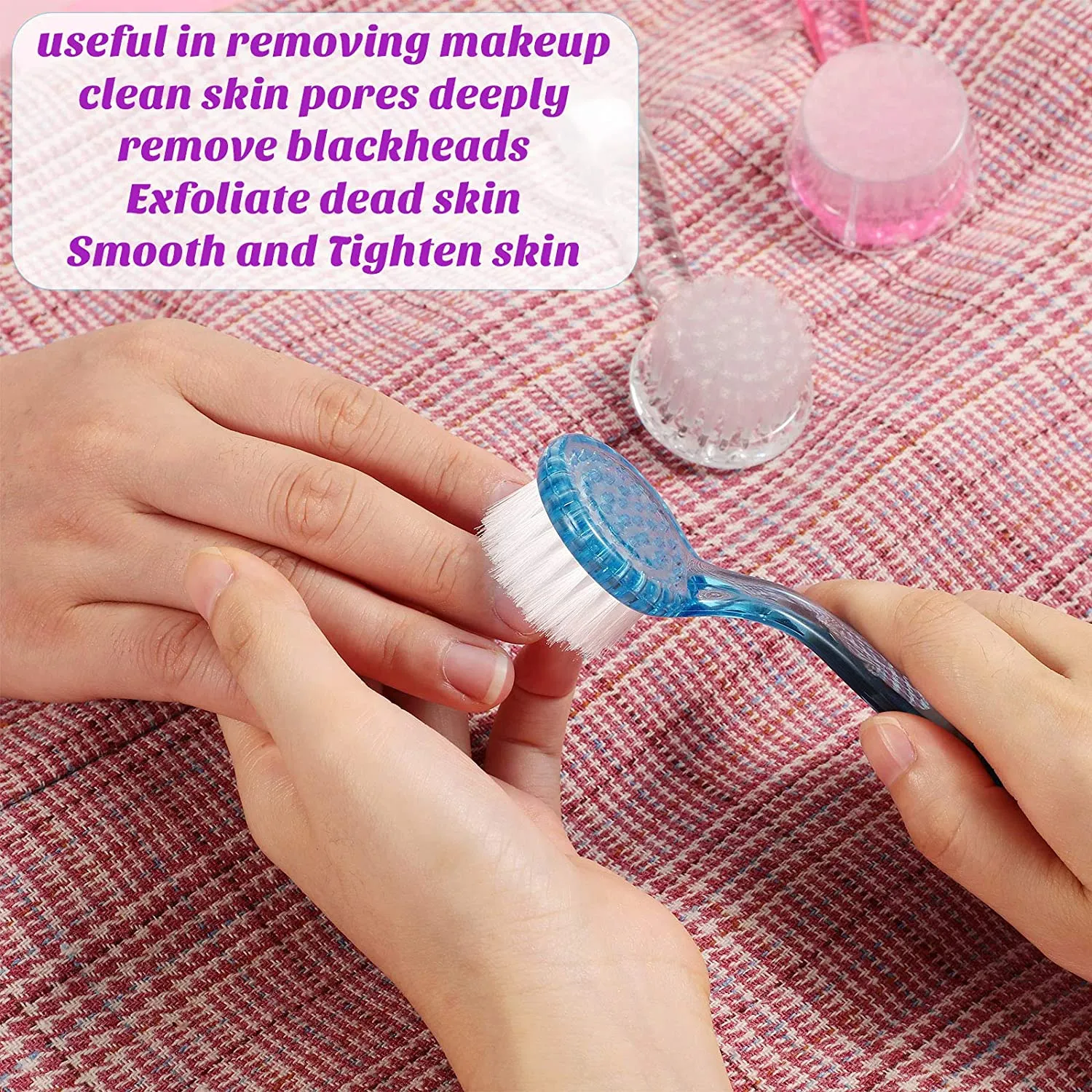 Facial Cleansing Brush