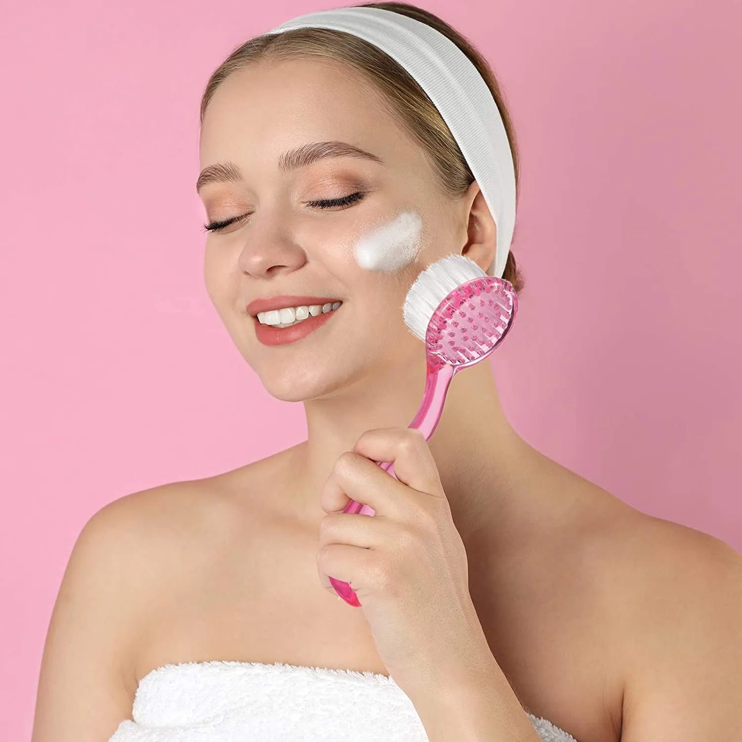 Facial Cleansing Brush