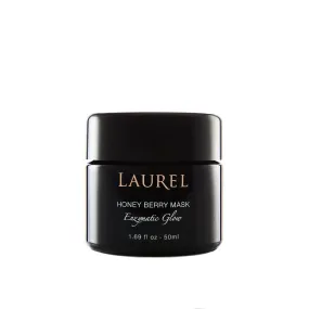 Facial Mask: Honey Berry Enzyme