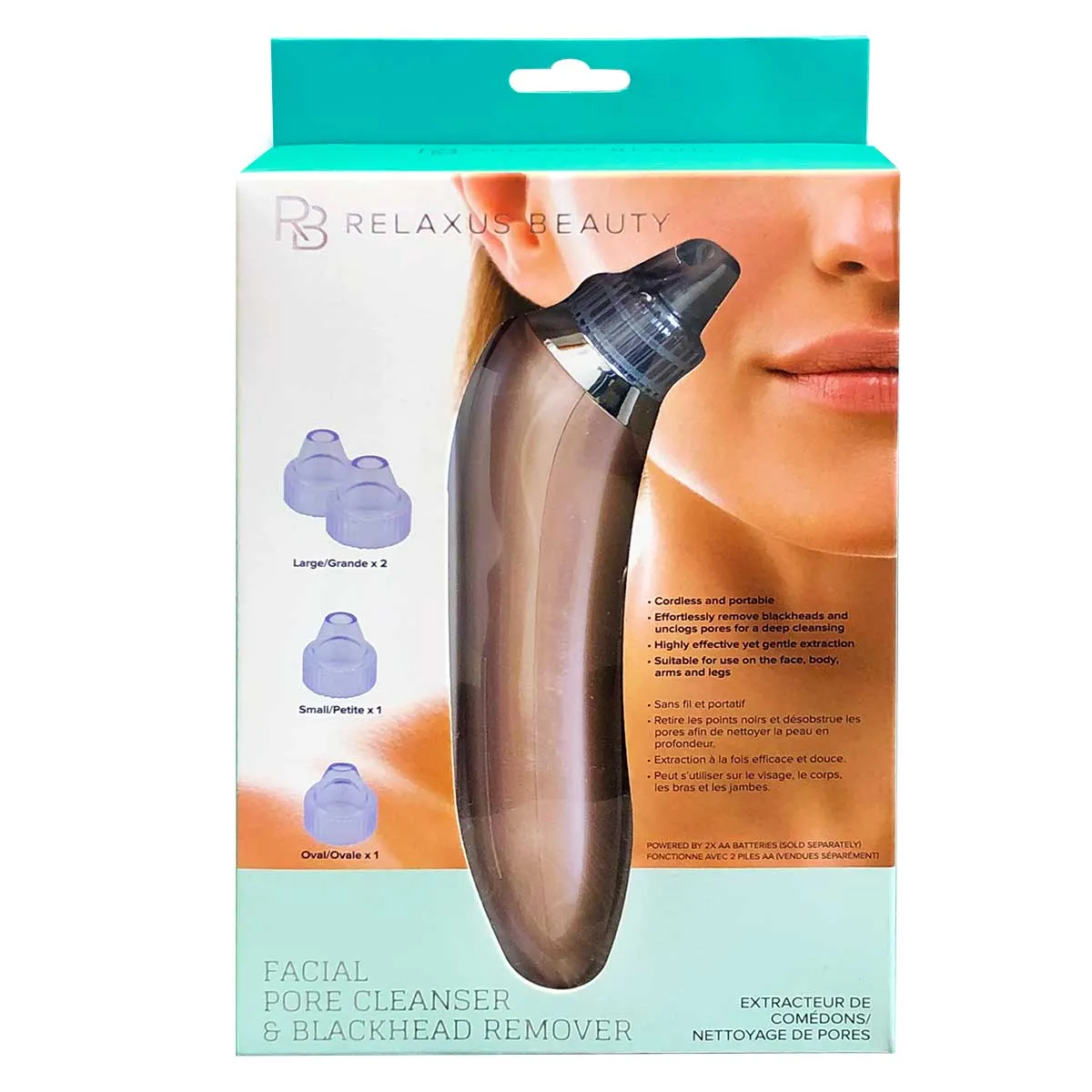 Facial Pore Cleanser